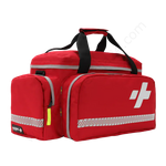 Torba medyczna TRM-50 2.0 (Torba lekarza) - Czerwona