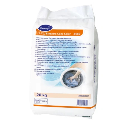 Clax Bioextra Conc Color 20 kg do prania koloru