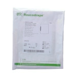 Raucodrape - Serweta samoprzylepna 150 x 240 cm, STERYLNA