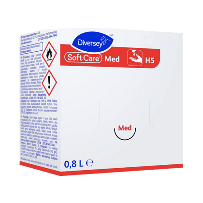 Soft Care Med H5 800 ml.