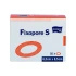 Plaster oczny FIXOPORE S 6,5 cm x 9,5 cm (kompres na oko) (50 szt.) - Matopat