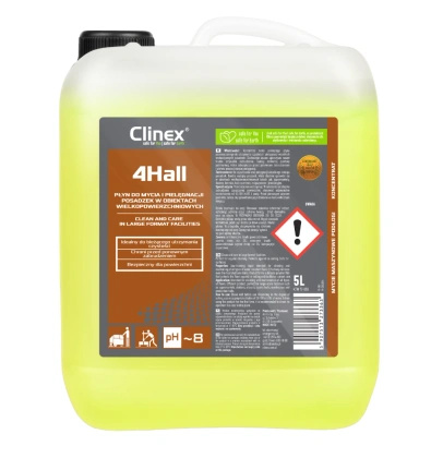 CLINEX 4Hall 5 L