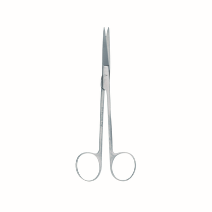 Nożyczki do dziąseł JOSEPH 14 cm - zagięte