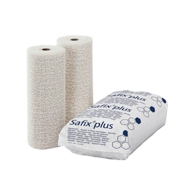 Opaska gipsowa Safix 12 cm. x 3 m. (2 szt.)