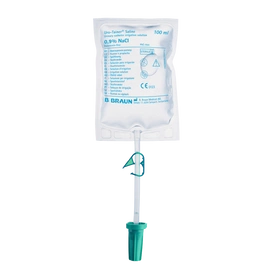 Uro-Tainer Saline NaCl 0,9% 100 ml