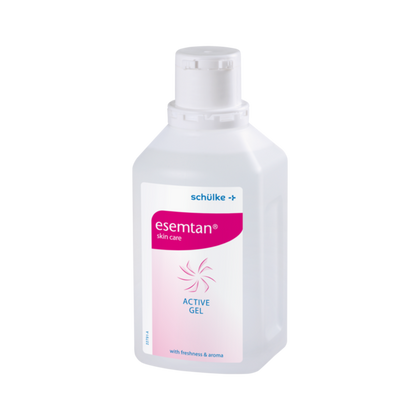 Esemtan active gel 500 ml.