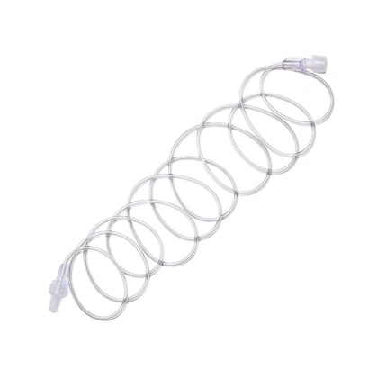 Przedłużacz do pomp infuzyjnych 150 cm biały - Margomed