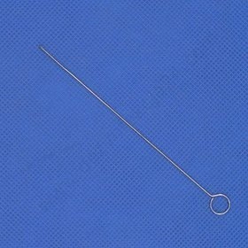 Watotrzymacz nosowo-uszny z oczkiem 12 cm -  METECH
