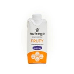 Nutrego FRUTY 12 x 330 ml o smaku czarnej porzeczki