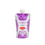 Nutrego FORTE 12 x 200 ml o smaku poziomkowym [KRÓTKA DATA]