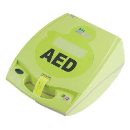 Defibrylator Zoll AED Plus