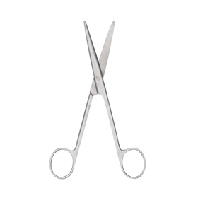 Nożyczki operacyjne MAYO-STILLE 17 cm - proste