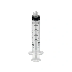 Strzykawka 10 ml. trzyczęściowa, OMNIFIX Solo LL (100 szt.) - Braun