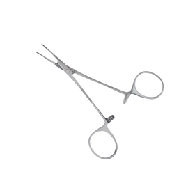 Kleszczyki hemostatyczne Micro-MOSQUITO 10 cm - zagięte