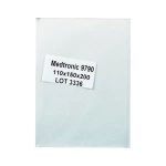 Papier do EKG Medtronic 9790 - 110 x 150 mm x 200 kr. (1 op.)