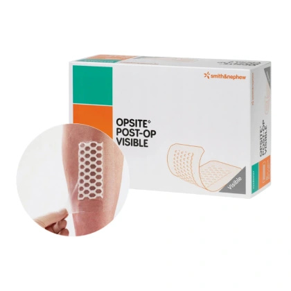 Opatrunek Opsite Post-Op Visible 15 x 10 cm (20 szt.) - S&N