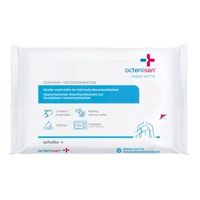 Rękawiczki Octenisan (8 szt.)