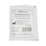 Gaza opatrunkowa 17. nitkowa 1/2 m2, STERYLNA - TM