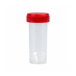 Pojemnik PP 30 ml na płyny ustrojowe (50 szt.) -  sterylny