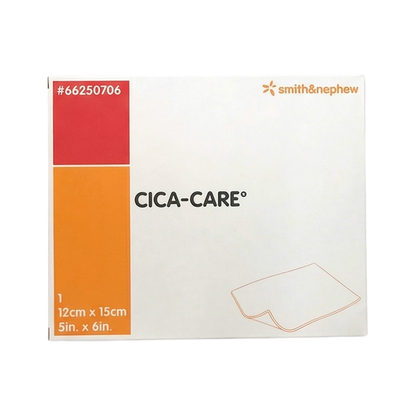 Cica Care 12 x 6 cm (1 szt.) plaster na blizny wielokrotnego użytku