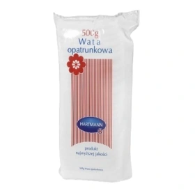 Wata opatrunkowa 500 g - Hartmann