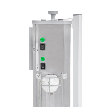 Lampa bakteriobójcza przepływowa dwufunkcyjna, sufitowa, z licznikiem czasu pracy, 2 x 30W + 1 x 30W