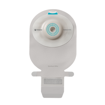 SenSura Mio Convex Soft, Maxi - worek stomijny rozm. 10 - 50 mm (490 ml) (10 szt.) - Coloplast