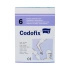 Elastyczna siatka opatrunkowa CODOFIX rozm. 6, 6 cm x 1 m