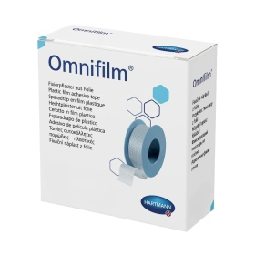 Plaster foliowy Omnifilm 2,5 cm x 5 m