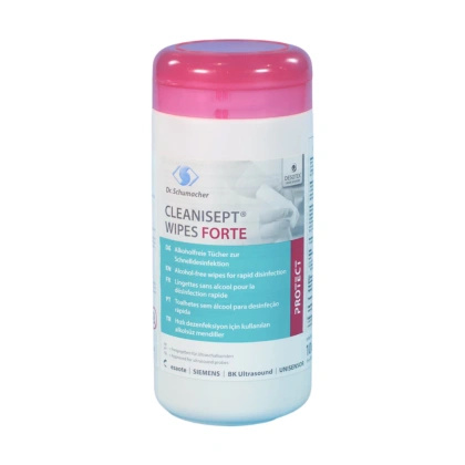 Chusteczki Cleanisept Wipes Forte 100 szt. Tuba