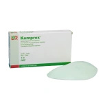 Wypełnienie piankowe KOMPREX nr 0, nerka; 10 mm (9 x 5cm) L&R