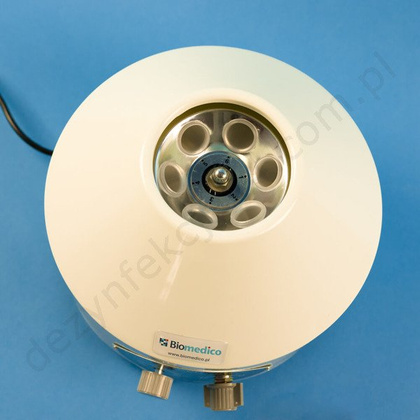 Wirówka laboratoryjna LC 04R digital cyfrowa