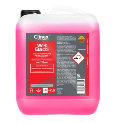 CLINEX W3 Bacti 5 L