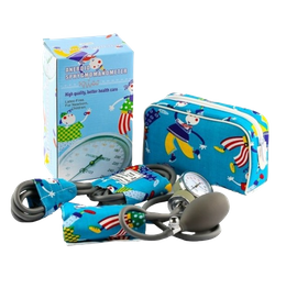 Ciśnieniomierz zegarowy dla dzieci