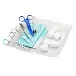 MediSet - Zestaw do zakładania szwów, STERYLNY