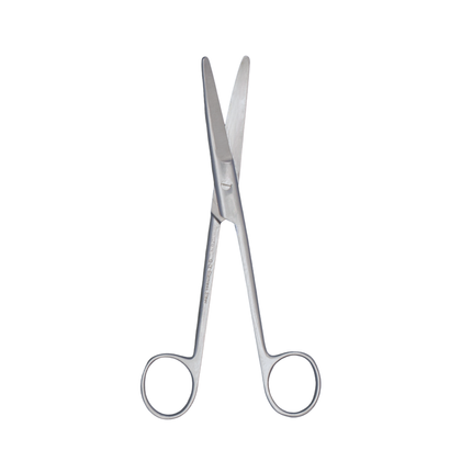 Nożyczki MAYO 14,5 cm tępo-tępe - proste