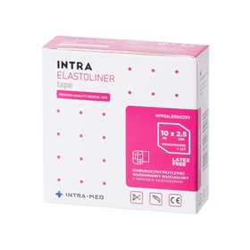 Intra Elastoliner - Przylepiec 5 cm x 10 m