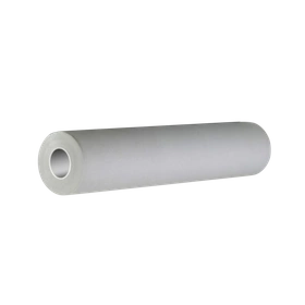 Podkład podfoliowany w rolce  50 cm x 40 m, perforacja co 50 cm - MUSTAF, SZARY