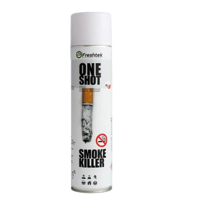 ONE SHOT SMOKE KILLER - neutralizator dymu papierosowego 600 ml.