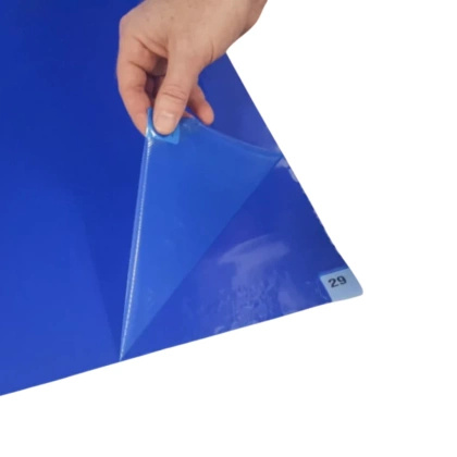 Mata antybakteryjna 115 x 45 cm (30 warstw)