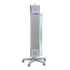 Lampa bakteriobójcza przepływowa dwufunkcyjna, przejezdna, z licznikiem czasu pracy, 2 x 55W + 1 x 55W