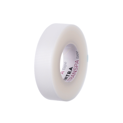 Intra Transpa Tape - Plaster foliowy 1,25 cm x 9,1 m (24 szt.)