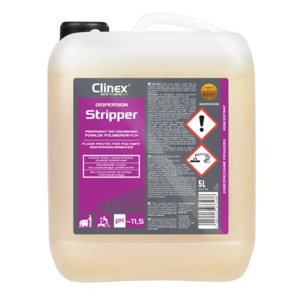 CLINEX Dispersion STRIPPER 5 L