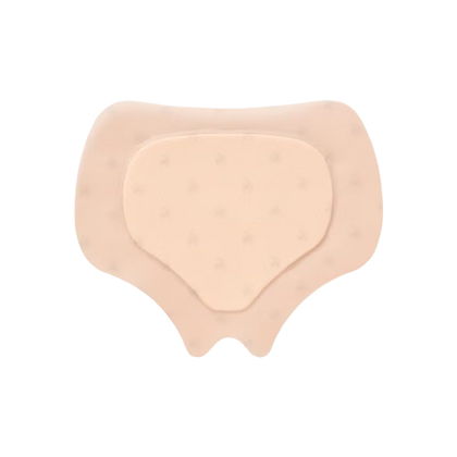 Aquacel Ag Foam ADH Sacral - opatrunek przylepny 20  x 16,9 cm (5 szt.) - ConvaTec