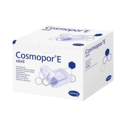 Plaster opatrunkowy Cosmopor E 15 x 8 cm (25 szt.)
