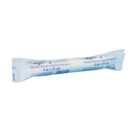 Opaska dziana 10 cm x 4 m - Biomar