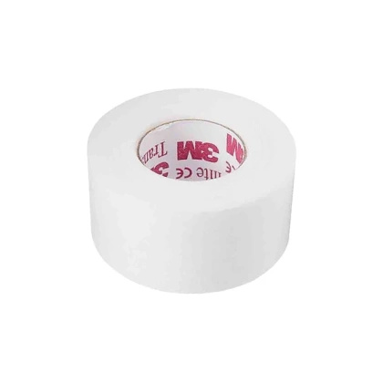 Przylepiec foliowy - Transpore White 2,5 cm x 9,14 m - 3M