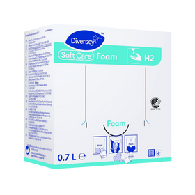 Mydło w pianie Soft Care Foam Soap 700 ml