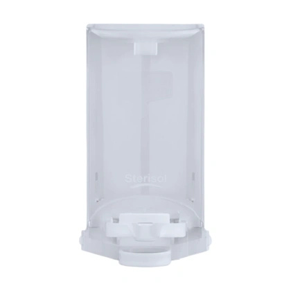 Dozownik Sterisol z ramieniem plastikowym