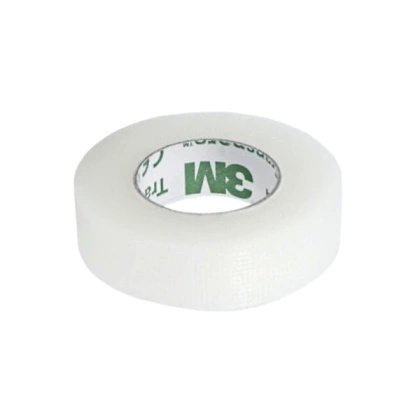 Przylepiec foliowy - Transpore 1,25 cm x 9,14 m - 3M